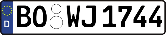 BO-WJ1744