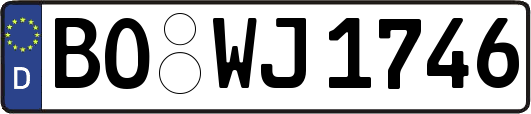 BO-WJ1746
