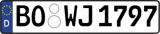 BO-WJ1797