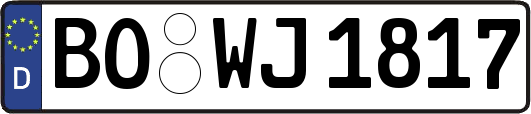 BO-WJ1817