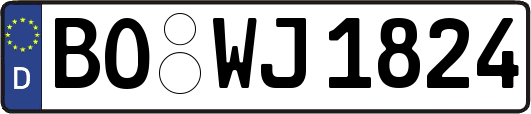 BO-WJ1824