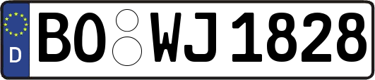 BO-WJ1828