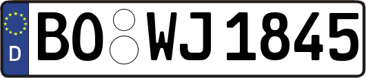 BO-WJ1845