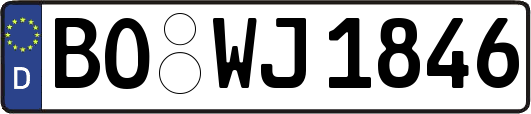 BO-WJ1846