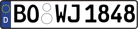 BO-WJ1848