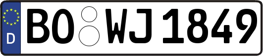 BO-WJ1849