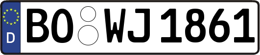 BO-WJ1861