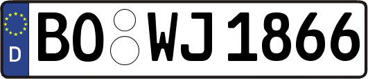 BO-WJ1866