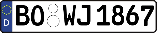 BO-WJ1867