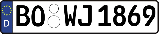 BO-WJ1869