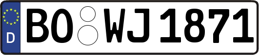 BO-WJ1871