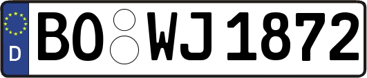 BO-WJ1872