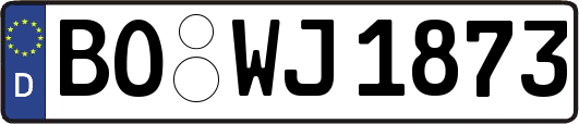 BO-WJ1873