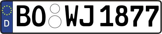 BO-WJ1877