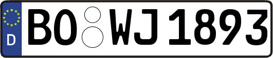 BO-WJ1893