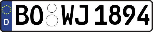 BO-WJ1894