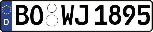BO-WJ1895