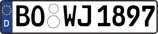 BO-WJ1897
