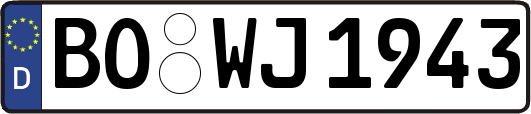 BO-WJ1943