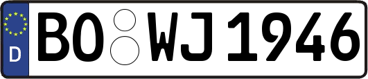 BO-WJ1946