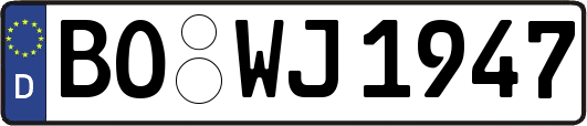 BO-WJ1947