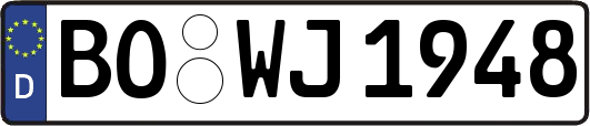 BO-WJ1948