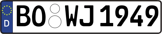 BO-WJ1949