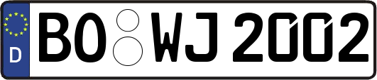 BO-WJ2002