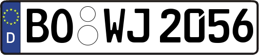 BO-WJ2056