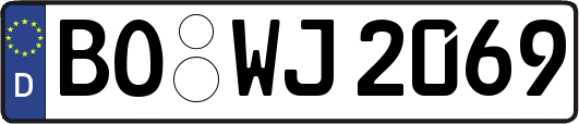 BO-WJ2069