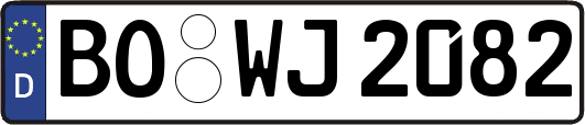 BO-WJ2082