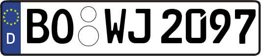 BO-WJ2097