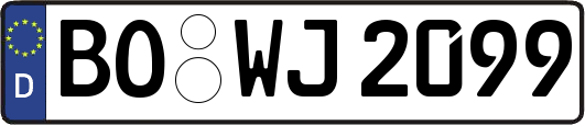 BO-WJ2099