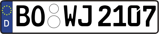 BO-WJ2107