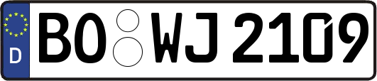 BO-WJ2109