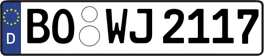 BO-WJ2117