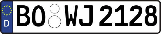 BO-WJ2128