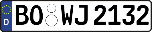 BO-WJ2132