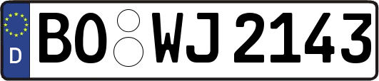 BO-WJ2143