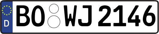 BO-WJ2146