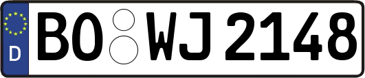 BO-WJ2148