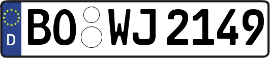BO-WJ2149