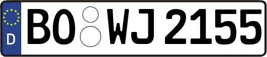 BO-WJ2155