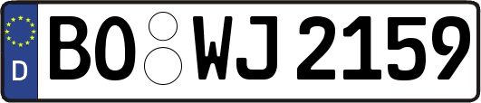BO-WJ2159
