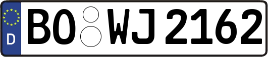 BO-WJ2162