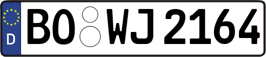 BO-WJ2164