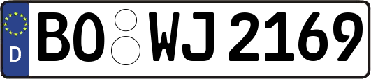 BO-WJ2169