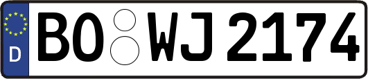 BO-WJ2174