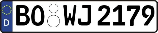 BO-WJ2179