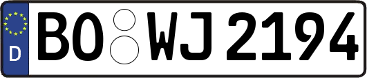 BO-WJ2194